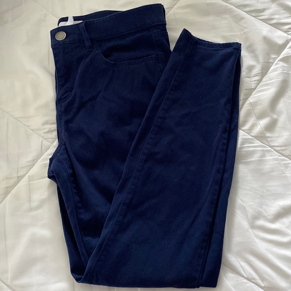 Loft pants - Picture 2 of 4